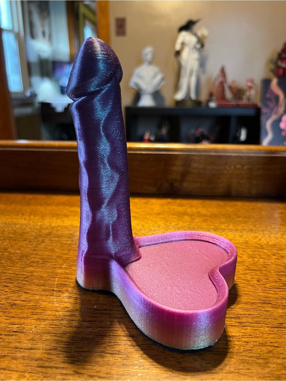 The Magical 🐓 Jewelry Holder - Picture 4 of 5